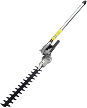 KRAUSMANN ΚΛΑΔΕΥΤΙΚΟ ΜΠΟΡΝΤΟΥΡΑΣ ΠΟΛΥΜΗΧΑΝΗΜΑΤΟΣ ΚΗΠΟΥ ΒΕΝΖΙΝΗΣ KRAUSMANN 45CM 3282