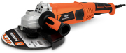 KRAUSMANN ΓΩΝΙΑΚΟΣ ΗΛΕΚΤΡΙΚΟΣ ΤΡΟΧΟΣ KRAUSMANN 2300W 230MM 8804