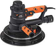 KRAUSMANN ΤΡΙΒΕΙΟ ΤΟΙΧΟΥ KRAUSMANN 800WATT LED ΦΩΤΙΣΜΟ + ΣΑΚΟΥΛΑ ΣΚΟΝΗΣ ΡΥΘΜΙΣΗ ΣΤΡΟΦΩΝ 9110