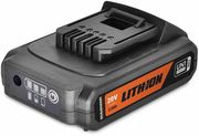 KRAUSMANN ΜΠΑΤΑΡΙΑ KRAUSMANN 20V 2AH LI-ION UNIPOWER B202