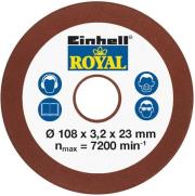 ΔΙΣΚΟΣ ΤΡΟΧΙΣΜΑΤΟΣ EINHELL 3.2MM ΓΙΑ ΤΡΟΧΙΣΤΗ ΑΛΥΣΙΔΑΣ BG-CS 85 E 4500076