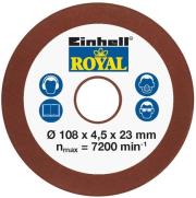 EINHELL ΔΙΣΚΟΣ ΤΡΟΧΙΣΜΑΤΟΣ EINHELL 4.5MM ΓΙΑ ΤΡΟΧΙΣΤΗ ΑΛΥΣΙΔΑΣ BG-CS 85 E 4500071