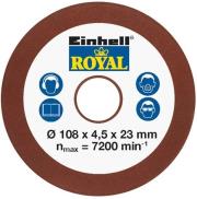 ΔΙΣΚΟΣ ΤΡΟΧΙΣΜΑΤΟΣ EINHELL 4.5MM ΓΙΑ ΤΡΟΧΙΣΤΗ ΑΛΥΣΙΔΑΣ BG-CS 235 E 4599980