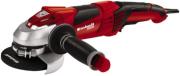 EINHELL ΓΩΝΙΑΚΟΣ ΗΛΕΚΤΡΙΚΟΣ ΤΡΟΧΟΣ EINHELL TE-AG 125 1100WATT 125MM ΜΕ ΡΥΘΜΙΖΟΜΕΝΕΣ ΣΤΡΟΦΕΣ 4430860