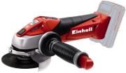 EINHELL ΓΩΝΙΑΚΟΣ ΤΡΟΧΟΣ ΜΠΑΤΑΡΙΑΣ TE-AG 18 LI - SOLO ΧΩΡΙΣ ΜΠΑΤΑΡΙΑ/ΦΟΡΤΙΣΤΗ 4431110