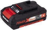 ΜΠΑΤΑΡΙΑ EINHELL LI-ION 18V 2AH ΓΙΑ ΤΗ ΣΕΙΡΑ POWER X CHANGE 4511395