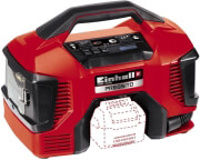 EINHELL ΚΟΜΠΡΕΣΕΡ ΑΕΡΟΣ ΜΠΑΤΑΡΙΑΣ EINHELL TE-AC 18V SOLO AC 220 POWER X-CHANGE 4020460