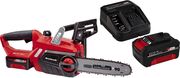 EINHELL ΚΛΑΔΕΥΤΙΚΟ ΑΛΥΣΟΠΡΙΟΝΟ ΜΠΑΤΑΡΙΑΣ EINHELL GE-LC 18V LI 4AH + ΦΟΡΤΙΣΤΗΣ KIT