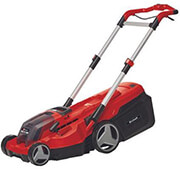 EINHELL ΜΗΧΑΝΗ ΓΚΑΖΟΝ ΜΠΑΤΑΡΙΑΣ EINHELL RASARRO LI ION 18V 2X4AH 38CM 45L 3413180
