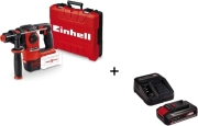 EINHELL ΠΙΣΤΟΛΕΤΟ ΜΠΑΤΑΡΙΑΣ EINHELL TE-18V LI ΙΟΝ 2.5AH + ΦΟΡΤΙΣΤΗΣ