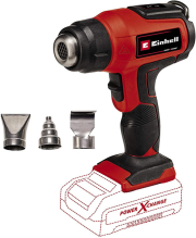 EINHELL ΠΙΣΤΟΛΙ ΘΕΡΜΟΥ ΑΕΡΑ ΜΠΑΤΑΡΙΑΣ EINHELL TE-HA 18 LI SOLO 4520500