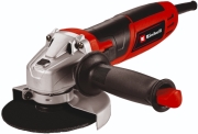 EINHELL ΓΩΝΙΑΚΟΣ ΗΛΕΚΤΡΙΚΟΣ ΤΡΟΧΟΣ EINHELL TC-AG 125 850WATT 4430971