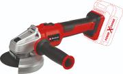 EINHELL ΓΩΝΙΑΚΟΣ ΤΡΟΧΟΣ ΜΠΑΤΑΡΙΑΣ EINHELL ΑΧΧΙΟ 18/115 Q BRUSHLESS POWER X-CHANGE SOLO 4431150