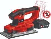 EINHELL ΠΑΛΜΙΚΟ ΤΡΙΒΕΙΟ ΜΠΑΤΑΡΙΑΣ EINHELL TE-OS 18/230 LI-ION POWER X-CHANGE SOLO 4460720