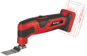 EINHELL ΠΟΛΥΕΡΓΑΛΕΙΟ ΜΠΑΤΑΡΙΑΣ EINHELL TC-MG 18V LI-ION POWER X-CHANGE SOLO 4465170