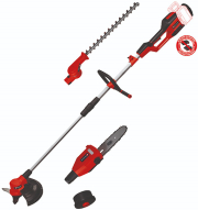 ΠΟΛΥΕΡΓΑΛΕΙΟ ΚΗΠΟΥ ΜΠΑΤΑΡΙΑΣ EINHELL GE-LM 36V 4-IN-1 SOLO 3410901