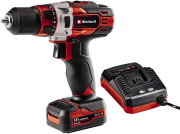 ΔΡΑΠΑΝΟΚΑΤΣΑΒΙΔΟ ΜΠΑΤΑΡΙΑΣ EINHELL TE-CD 12V LI-ΙΟΝ 2AH 2 ΤΑΧΥΤΗΤΩΝ 4513590