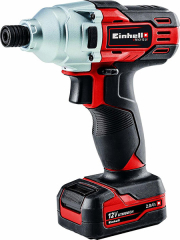 EINHELL ΠΑΛΜΙΚΟ ΚΑΤΣΑΒΙΔΙ ΜΠΑΤΑΡΙΑΣ EINHELL TE-CI 12V 2AH LI-ION 4510050