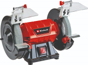 EINHELL ΔΙΔΥΜΟΣ ΗΛΕΚΤΡΙΚΟΣ ΤΡΟΧΟΣ ΛΕΙΑΝΣΗΣ EINHELL TC-BG 150 WATT 4412632