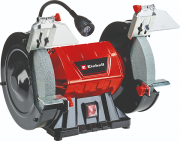 EINHELL ΔΙΔΥΜΟΣ ΗΛΕΚΤΡΙΚΟΣ ΤΡΟΧΟΣ ΛΕΙΑΝΣΗΣ EINHELL TC-BG 200 L 400WATT 4412633