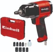 EINHELL ΑΕΡΟΚΛΕΙΔΟ 1/2 EINHELL TC-PW 340 NM ΡΟΠΗ + ΚΑΡΥΔΑΚΙΑ 4138950