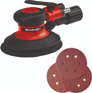 ΕΚΚΕΝΤΡΟ ΤΡΙΒΕΙΟ ΑΕΡΑ EINHELL TC-PE 150 ΜΜ 4133330