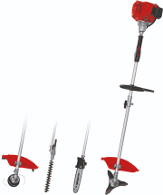 ΠΟΛΥΕΡΓΑΛΕΙΟ ΚΗΠΟΥ ΒΕΝΖΙΝΟΚΙΝΗΤΟ EINHELL GC-MM 52 I AS 2HP 3436555