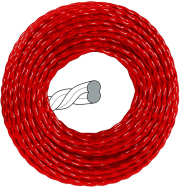 ΑΝΤΑΛΛΑΚΤΙΚΗ ΜΕΣΗΝΕΖΑ ΠΛΕΚΤΗ EINHELL 3MM 15M 3436657