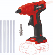 EINHELL ΠΙΣΤΟΛΙ ΘΕΡΜΟΚΟΛΛΗΣΗΣ ΜΠΑΤΑΡΙΑΣ EINHELL TE-CG 18V LI-ION SOLO 4522200