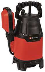 EINHELL ΑΝΤΛΙΑ ΥΠΟΒΡΥΧΙΑ ΑΚΑΘΑΡΤΩΝ ΥΔΑΤΩΝ EINHELL GC-DP 3325 330W 4181530