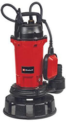 EINHELL ΥΠΟΒΡΥΧΙΑ ΑΝΤΛΙΑ ΑΚΑΘΑΡΤΩΝ ΜΕ ΚΟΠΤΗΡΑ EINHELL GE-DP 900 WATT CUT 4181550