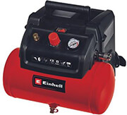 EINHELL ΚΟΜΠΡΕΣΕΡ ΑΕΡΟΣ ΗΛΕΚΤΡΙΚΟ EINHELL TC-AC 190/6/8 OF 4020655