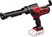 EINHELL ΠΙΣΤOΛΙ ΣΙΛΙΚOΝΗΣ ΜΠΑΤΑΡΙΑΣ EINHELL TE-SG 18/10 LI POWER X-CHANGE SOLO 4522250