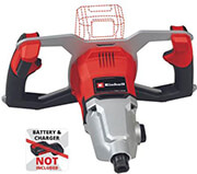 ΑΝΑΔΕΥΤHΡΑΣ ΜΠΑΤΑΡIΑΣ EINHELL PROFESSIONAL TP-MX 18/2 LI BRUSHLESS POWER X-CHANGE SOLO 4258770