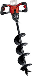 EINHELL ΤΡΙΒΕΛΑ ΜΠΑΤΑΡΙΑΣ EINHELL GP-EA 18/150 LI BL POWER X-CHANGE SOLO 3437000