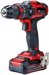 EINHELL ΔΡΑΠΑΝΟΚΑΤΣΑΒΙΔΟ ΚΡΟΥΣΤΙΚΟ EINHELL 18V 2.5AH 13MM TE-CD 18/44 LI-I 4514287