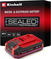 ΜΠΑΤΑΡΙΑ EINHELL POWER X-CHANGE 4AH PLUS A1 SEALED IP57 ΑΔΙΑΒΡΟΧΕΣ 4511627