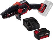 EINHELL ΑΛΥΣΟΠΡΙΟΝΟ ΜΙΝI ΜΠΑΤΑΡΙΑΣ EINHELL GE-PS 18/15 BRUSHLESS 4AH LI-ION + ΦΟΡΤΙΣΤΗΣ POWER-X-CHANGE