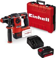 EINHELL ΠΙΣΤΟΛΕΤΟ ΜΠΑΤΑΡΙΑΣ EINHELL TE-HD HEROCCO BRUSHLESS 18V LI-ION 4AH + ΦΟΡΤΙΣΤΗΣ