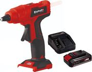 EINHELL ΠΙΣΤΟΛΙ ΘΕΡΜΟΚΟΛΛΗΣΗΣ ΜΠΑΤΑΡΙΑΣ EINHELL TE-CG 18V LI-ION 2.5ΑΗ + ΦΟΡΤΙΣΤΗΣ