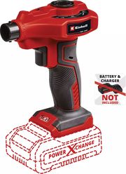 EINHELL EINHELL ΑΝΤΛΙΑ ΑΕΡΑ ΜΠΑΤΑΡΙΑΣ CE-AP 18 LI-SOLO 2070110
