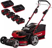 EINHELL ΜΗΧΑΝΗ ΓΚΑΖΟΝ ΜΠΑΤΑΡΙΑΣ GE-CM 36/47 S HW LI BRUSHLESS 4X4AH 3413200