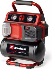 EINHELL ΑΕΡΟΣΥΜΠΙΕΣΤΗΣ ΜΠΑΤΑΡΙΑΣ TE-AC 18/75 LI OF-SOLO 4020410