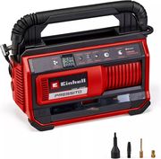 EINHELL EINHELL ΑΕΡΟΣΥΜΠΙΕΣΤΗΣ ΜΠΑΤΑΡΙΑΣ PRESSITO 18/25 SOLO 4020420