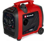 EINHELL ΗΛΕΚΤΡΟΓΕΝΝΗΤΡΙΑ ΒΕΝΖΙΝΗΣ ΑΕΡΙΟΥ PROPANE LPG INVERTER ΤΕΤΡΑΧΡΟΝΗ 4152630