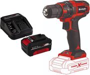 ΔΡΑΠΑΝΟΚΑΤΣΑΒΙΔΟ ΜΠΑΤΑΡΙΑΣ EINHELL TC-CD 18/35 + 4AH LI-ION + ΦΟΡΤΙΣΤΗΣ