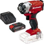 ΚΑΤΣΑΒΙΔΙ ΠΑΛΜΙΚΟ ΜΠΑΤΑΡΙΑΣ EINHELL TE-CI 18V/1 LI-ION + ΦΟΡΤΙΣΤΗΣ