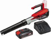 ΦΥΣΗΤΗΡΑΣ ΜΠΑΤΑΡΙΑΣ EINHELL GP-LB 18/200 LI E BRUSHLESS 2.5ΑΗ LI-ION+ ΦΟΡΤΙΣΤΗΣ