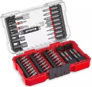 ΚΑΣΕΤΙΝΑ ΕΞΑΡΤΗΜΑΤΩΝ EINHELL 42 ΜΥΤΕΣ 25MM &amp; 50MM &amp; ΑΝΤΑΠΤΟΡΑΣ 49118953