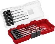 ΚΑΣΕΤΙΝΑ ΕΞΑΡΤΗΜΑΤΩΝ EINHELL 10 ΤΜΧ ΤΡΥΠΑΝΙΑ ΜΕΤΑΛΛΟΥ ΕΞΑΓΩΝΗ ΥΠΟΔΟΧΗ S-CASE 49108723